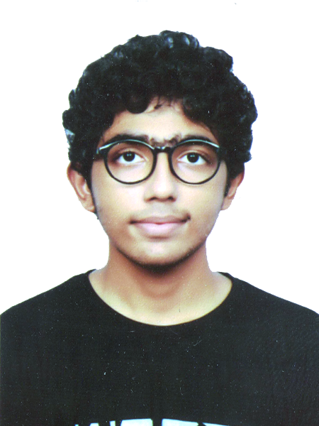 IIT JEE Rank Holder Divyam Sanghavi